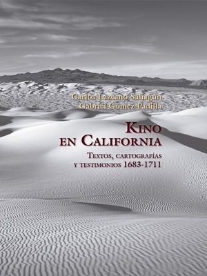 cover image of Kino en California